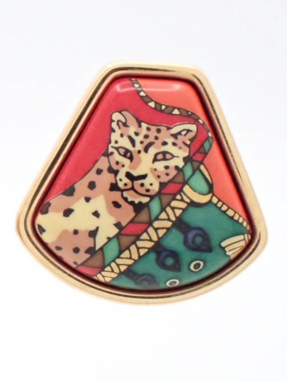 Hermes Clip-On Earrings - Picture 3 of 5